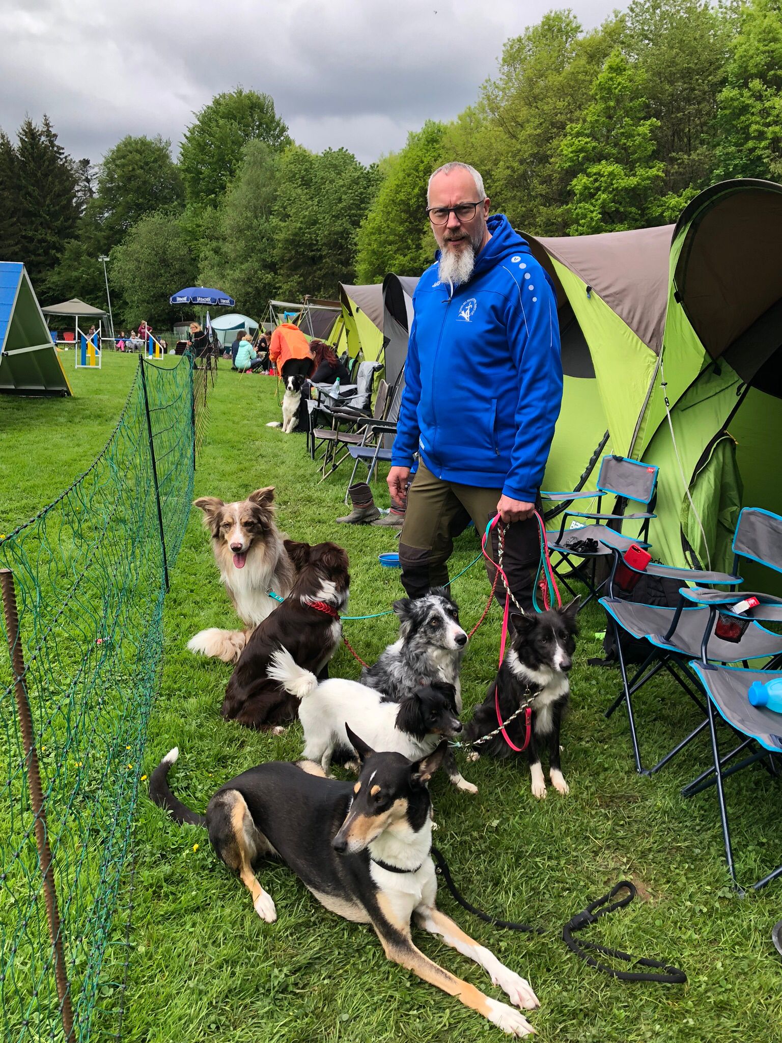 Jochen Mendler Verein Der Hundefreunde Aalen